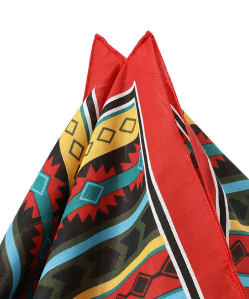 bpr BEAMS(ビーピーアール ビームス )の「HAV-A-HANK / バンダナ エコバッグ(トートバッグ・メンズ・その他2/その他3/その他1/その他6/その他/その他4/その他5/その他7・ONE SIZE)」の11枚目の写真