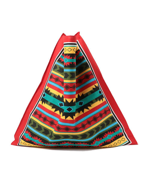 bpr BEAMS(ビーピーアール ビームス )の「HAV-A-HANK / バンダナ エコバッグ(トートバッグ・メンズ・その他2/その他3/その他1/その他6/その他/その他4/その他5/その他7・ONE SIZE)」の12枚目の写真