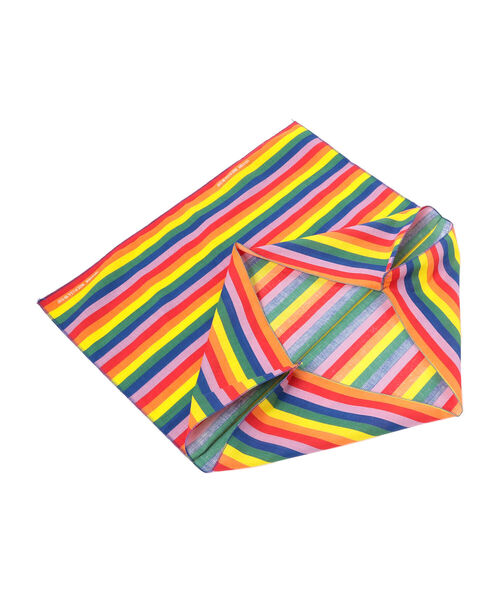 bpr BEAMS(ビーピーアール ビームス )の「HAV-A-HANK / バンダナ エコバッグ(トートバッグ・メンズ・その他2/その他3/その他1/その他6/その他/その他4/その他5/その他7・ONE SIZE)」の16枚目の写真