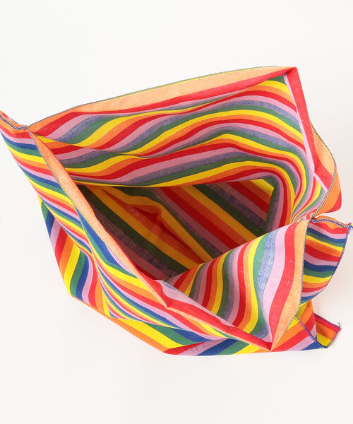 bpr BEAMS(ビーピーアール ビームス )の「HAV-A-HANK / バンダナ エコバッグ(トートバッグ・メンズ・その他2/その他3/その他1/その他6/その他/その他4/その他5/その他7・ONE SIZE)」の17枚目の写真