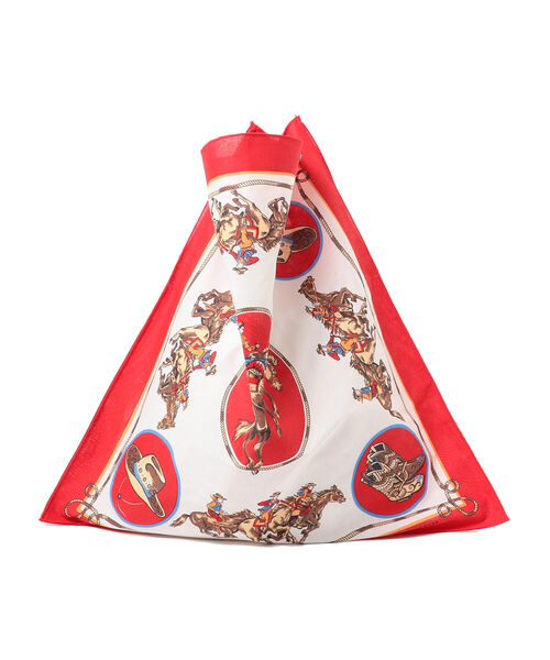 bpr BEAMS(ビーピーアール ビームス )の「HAV-A-HANK / バンダナ エコバッグ(トートバッグ・メンズ・その他2/その他3/その他1/その他6/その他/その他4/その他5/その他7・ONE SIZE)」の20枚目の写真