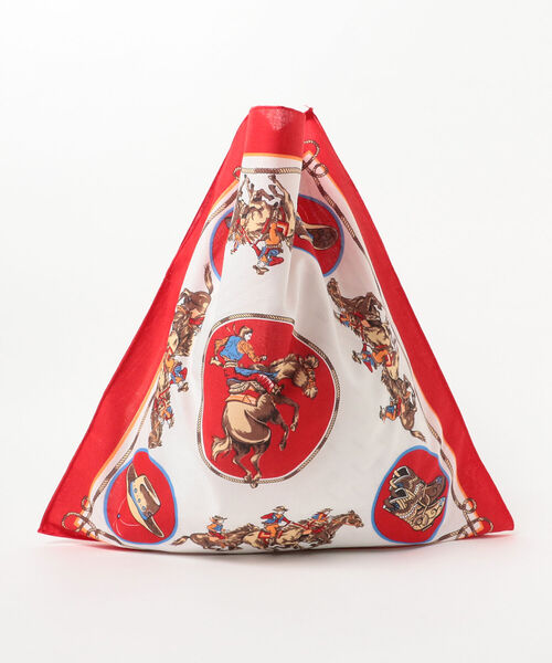 bpr BEAMS(ビーピーアール ビームス )の「HAV-A-HANK / バンダナ エコバッグ(トートバッグ・メンズ・その他2/その他3/その他1/その他6/その他/その他4/その他5/その他7・ONE SIZE)」の21枚目の写真