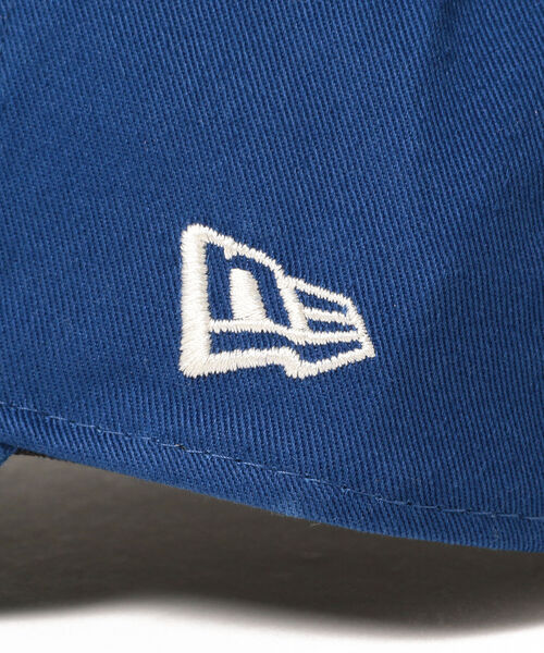 NEW ERA(ニューエラ)の「NEW ERA × BEAMS / 別注 MID Logo 9THIRTY Cap(キャップ・メンズ・ネイビー/ロイヤルブルー・FREE)」の6枚目の写真