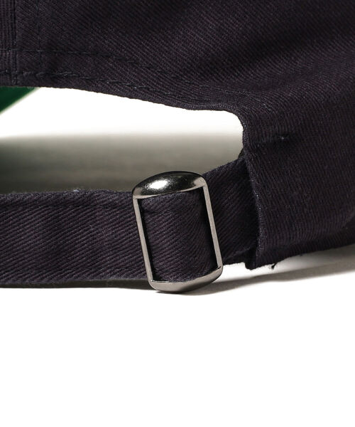 NEW ERA(ニューエラ)の「NEW ERA × BEAMS / 別注 MID Logo 9THIRTY Cap(キャップ・メンズ・ネイビー/ロイヤルブルー・FREE)」の13枚目の写真