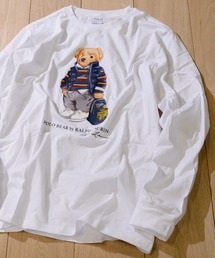 POLO RALPH LAUREN | 【22】〔POLO RALPH LAUREN / ポロ ラルフローレン〕ポロベア ロングスリーブTシャツ ロンT(Tシャツ/カットソー)