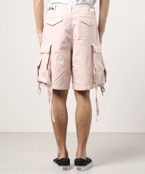 Madisonblue ハーフカーゴパンツ その他パンツ Estnation エストネーション 公式通販