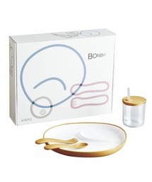 KINTO(Lg[)KINTO BONBO 4pcs set Lg[ {{ H 4Zbg oYj Mtg(}O/Mr/HObY)