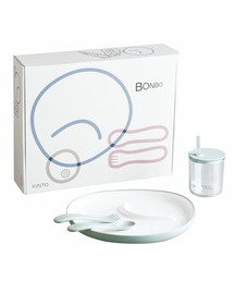 KINTO（キントー）の「KINTO BONBO 4pcs set キントー ボンボ 食器 4個セット 出産祝い ギフト（マグ/哺乳瓶/お食事グッズ・キッズ）」