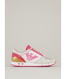 Emporio Armani エンポリオ アルマーニ レディース のスニーカー通販 Zozotown