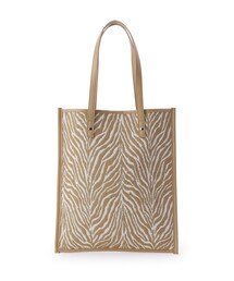 ◆スクエアトートバッグ