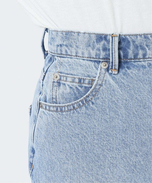 LE DENIM×MARITAS デニムマーメイドスカート サイズ38 LE DENIM×MARITAS デニムマーメイドスカート サイズ38