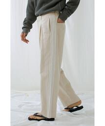 MONKEY TIME | ＜monkey time＞ C/L CHINO SIDE LACE PANTS/パンツ(その他パンツ)