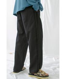 MONKEY TIME | ＜monkey time＞ C/L CHINO SIDE LACE PANTS/パンツ(その他パンツ)