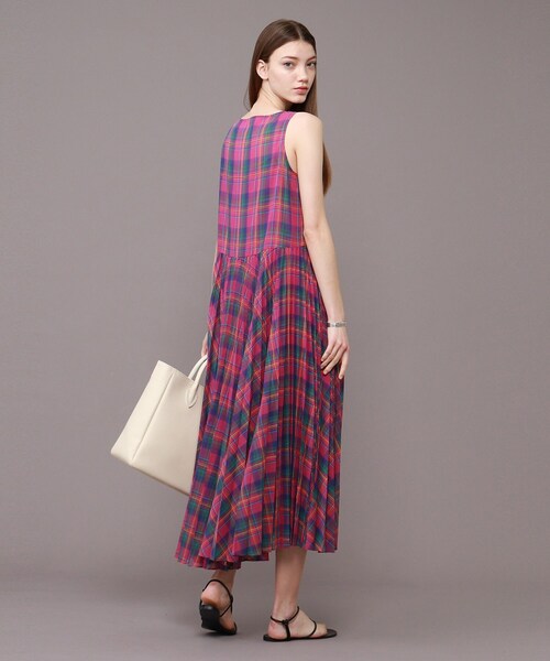 DRESSTERIOR（ドレステリア）の「◇シアーマドラスチェックプリーツ