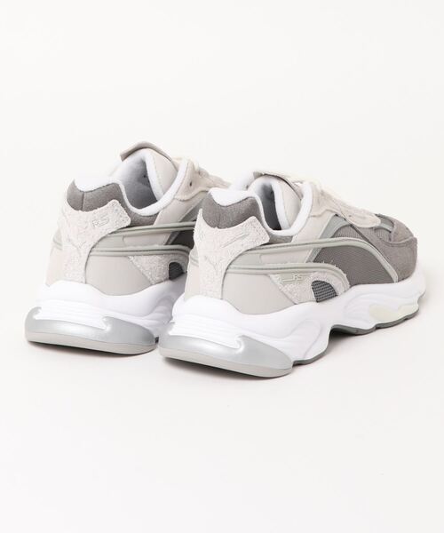 PUMA(プーマ)の「【PUMA/プーマ】 RS-CONNECT(スニーカー・メンズ・グレー・27cm/26cm/28cm)」の3枚目の写真