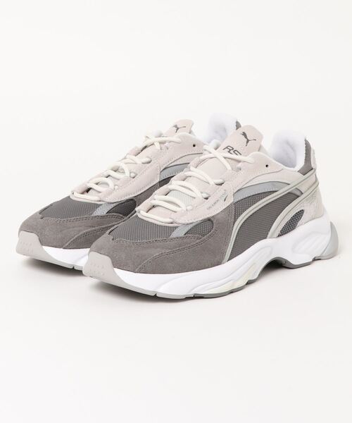 PUMA(プーマ)の「【PUMA/プーマ】 RS-CONNECT(スニーカー・メンズ・グレー・27cm/26cm/28cm)」の6枚目の写真