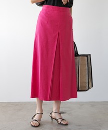 LOUNGEDRESS（ラウンジドレス）の「リネンセミフレアスカート（スカート）」