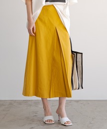 LOUNGEDRESS | リネンセミフレアスカート(スカート)