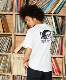 LURKING CLASS | 【ムラサキスポーツ別注】LURKING CLASS/ラーキングクラス ルーズシルエット バックプリントTシャツ ST21STMS004(Tシャツ/カットソー)