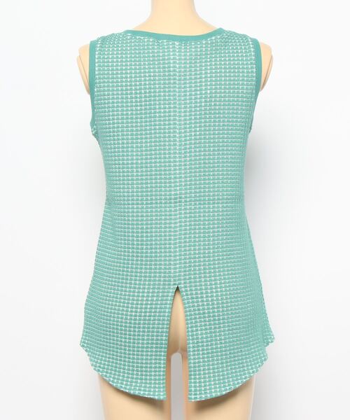 ファッション・ブランド Seagreen .  ONI WAFFLE TANK . LSEA23S8648-M . WOMEN Seagreen . ONI WAFFLE TANK . LSEA23S8648-M . WOMEN | すべて