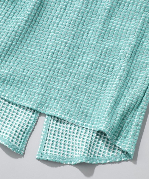 ファッション・ブランド Seagreen .  ONI WAFFLE TANK . LSEA23S8648-M . WOMEN Seagreen . ONI WAFFLE TANK . LSEA23S8648-M . WOMEN | すべて