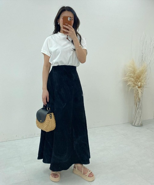 KOBE LETTUCE(コウベレタス)の「コードストラップサンダル(サンダル・レディース・ブラック/ベージュ/ブラウン/パイソン/ブラック系その他/ブラウン系・LL/S/M/L)」の10枚目の写真