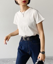 PAGEBOY | クラシックスマートTシャツ(Tシャツ/カットソー)