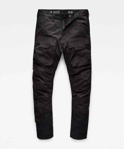 G-STAR（ジースター）の「3D Straight Tapered Cargo Pants/テーパード/カーゴパンツ（カーゴパンツ・メンズ・ダークオリーブ/ダークブラック・28/30/36/30/30/30/29/30/31/30/32/30/34/30/33/30/31/32/28/32/29/32/30/32/33/32/34/32/32/32）」の13枚目の写真