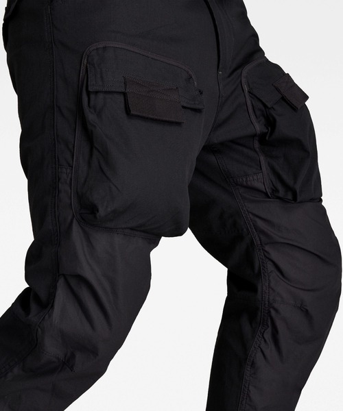 G-STAR RAW（ジースターロゥ）の「3D Straight Tapered Cargo
