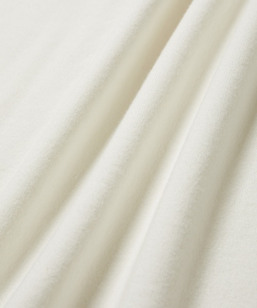 ADAM ET ROPE'（アダムエロペ）の「《WEB限定》【ANYANY】前後表裏一体 オーバーサイズT（Tシャツ/カットソー・メンズ・ホワイト/ブラック・M/L/XL）」の6枚目の写真