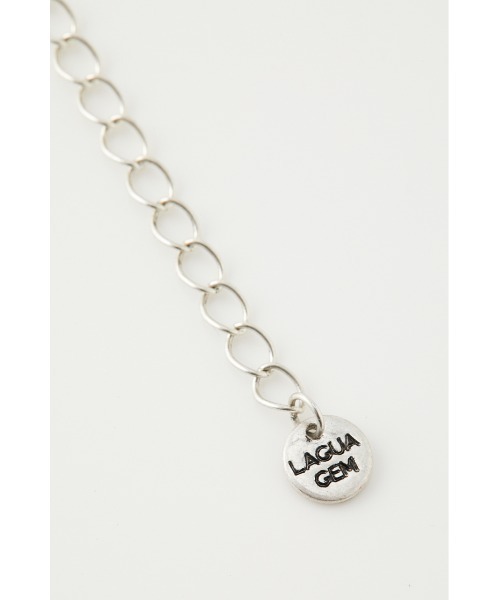 LAGUA GEM（ラグアジェム）の「BONE CHAIN N/C（ネックレス・レディース・ゴールド/シルバー・FREE）」の12枚目の写真