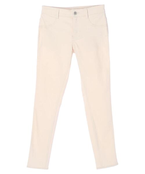 Green Parks(グリーンパークス)の「アンクルストレッチスキニーパンツ*(その他パンツ・レディース・ブラック/ネイビー/アイボリー・S/M/L)」の22枚目の写真