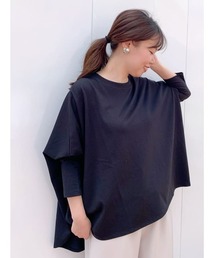 BEARDSLEY | ワイドカットソー(Tシャツ/カットソー)