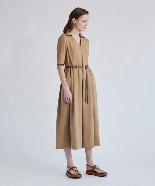 Estnation エストネーション のファッション Estnation ワンピース スキッパーワンピース ワンピース