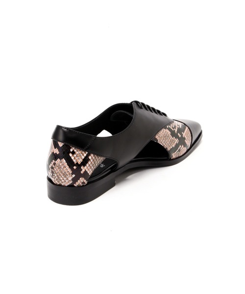 Jeffrey Campbell（ジェフリーキャンベル）の「(JEFFREY CAMPBELL)シューズ（その他シューズ・レディース・ブラック・38/36/37）」の7枚目の写真