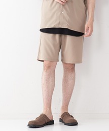 OUTDOOR PRODUCTS（アウトドアプロダクツ）の「【OUTDOOR PRODUCTS】形態安定 吸水速乾 UVカット ２ＷＡＹストレッチショートパンツ（その他パンツ・メンズ）」