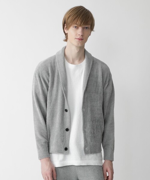 クレストブリッジ　CB CRESTBRIDGE　ニットカーディガン　タグ付き ブルーレーベルクレストブリッジ BLUE LABEL CRESTBRIDGE