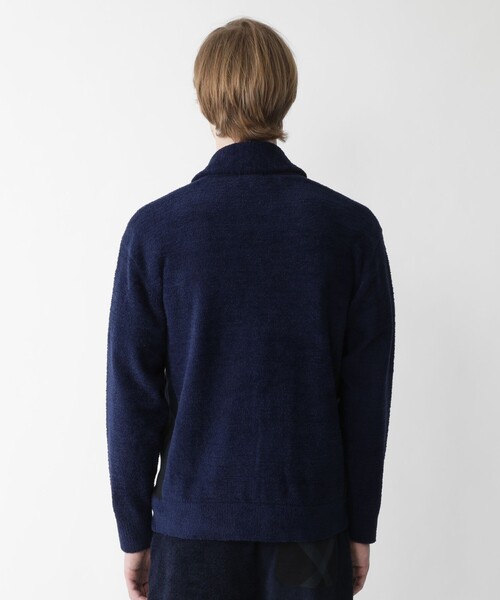 タグ付き　BLACK LABEL CRESTBRIDGE ネイビー カーディガン BLACK LABEL CRESTBRIDGE（ブラックレーベル・クレストブリッジ