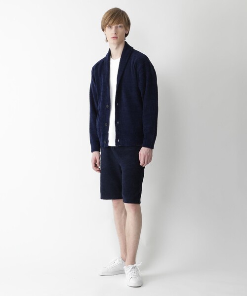 タグ付き　BLACK LABEL CRESTBRIDGE ネイビー カーディガン ブラックレーベルクレストブリッジ BLACK LABEL CRESTBRIDGE