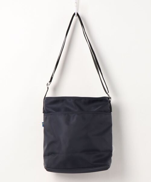 SCANDINAVIAN FOREST（スカンジナビアン・フォレスト）の「【SCANDINAVIAN FOREST/スカンジナビアン・フォレスト】スクエアショルダーバッグ　235-KESF036（ショルダーバッグ・レディース・チャコールグレー/ブラック/ピンク/ブルー系その他/ダークベージュ/ライトグリーン・FREE）」の10枚目の写真