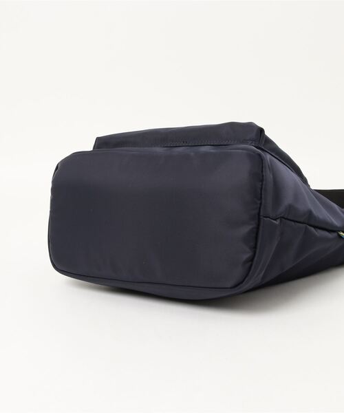 SCANDINAVIAN FOREST（スカンジナビアン・フォレスト）の「【SCANDINAVIAN FOREST/スカンジナビアン・フォレスト】スクエアショルダーバッグ　235-KESF036（ショルダーバッグ・レディース・チャコールグレー/ブラック/ピンク/ブルー系その他/ダークベージュ/ライトグリーン・FREE）」の9枚目の写真