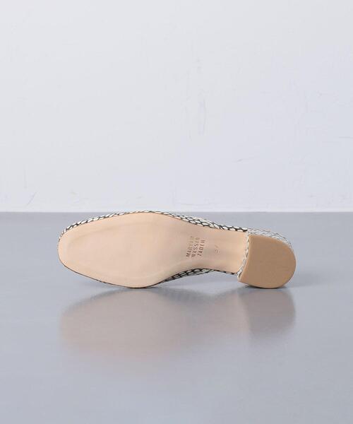 Maryam Nassir Zadeh(マリアム ナッシアー ザデー)の「<Maryam Nassir Zadeh(マリアム ナッシアー ザデー)>MULE サンダル ■■■(サンダル・レディース・ナチュラル・38/36h/37h/36/37/35h)」の5枚目の写真