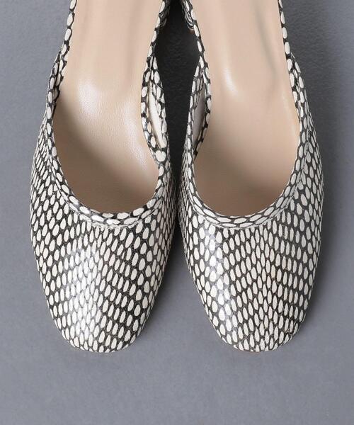 Maryam Nassir Zadeh(マリアム ナッシアー ザデー)の「<Maryam Nassir Zadeh(マリアム ナッシアー ザデー)>MULE サンダル ■■■(サンダル・レディース・ナチュラル・38/36h/37h/36/37/35h)」の8枚目の写真