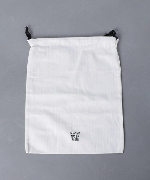 Maryam Nassir Zadeh(マリアム ナッシアー ザデー)の「<Maryam Nassir Zadeh(マリアム ナッシアー ザデー)>MULE サンダル ■■■(サンダル・レディース・ナチュラル・38/36h/37h/36/37/35h)」の3枚目の写真