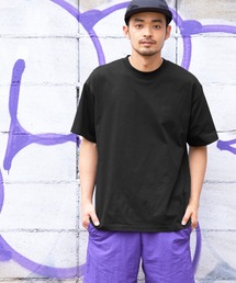 シルキータッチメンズクルーネックTシャツ
