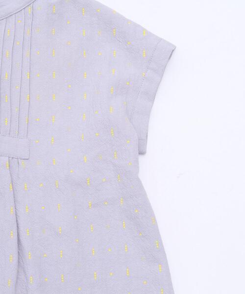 coen(コーエン)の「【coen キッズ/ジュニア】ヨウリュウセットアップ(つなぎ/オールインワン・キッズ・グレー/ピンク・130/110/150)」の21枚目の写真