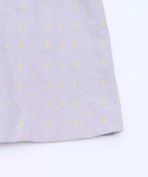 coen(コーエン)の「【coen キッズ/ジュニア】ヨウリュウセットアップ(つなぎ/オールインワン・キッズ・グレー/ピンク・130/110/150)」の22枚目の写真