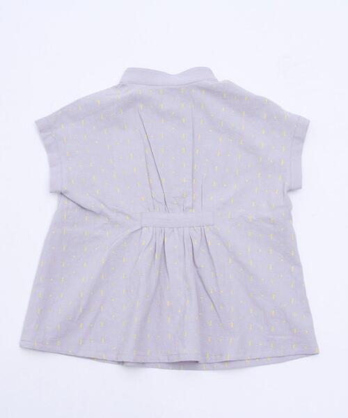 coen(コーエン)の「【coen キッズ/ジュニア】ヨウリュウセットアップ(つなぎ/オールインワン・キッズ・グレー/ピンク・150/110/130)」の15枚目の写真