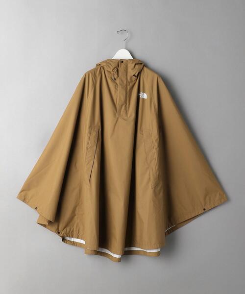 THE NORTH FACE(ザノースフェイス)の「<THE NORTH FACE(ザノースフェイス)> ACCESS PONCHO/ポンチョ(レインコート/ポンチョ・メンズ・ブラック/ベージュ/ネイビー・FREE)」の3枚目の写真