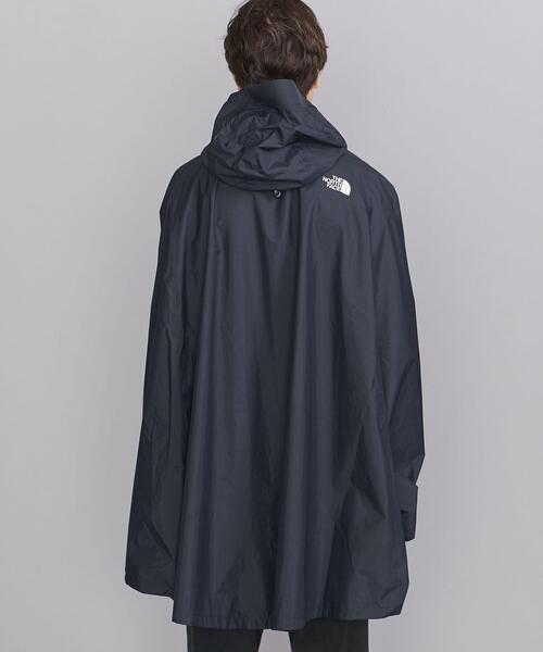 ザノースフェイス THE NORTH FACE HYKE 19SS SLANTING PONCHO ポンチョ フーテッドコート プルオーバー F 紺 ネイビー NP194HY /KH レディ ザノースフェイス THE NORTH FACE ハイク HYKE 19SS SLANTING